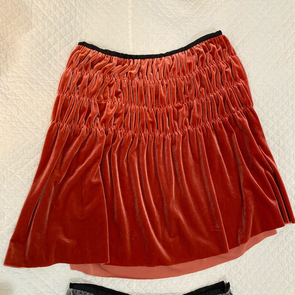 Grace elements skirt